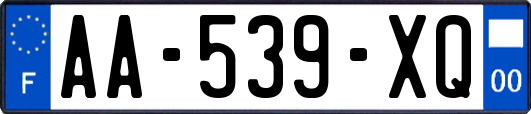 AA-539-XQ