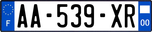 AA-539-XR