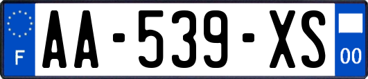 AA-539-XS