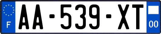 AA-539-XT