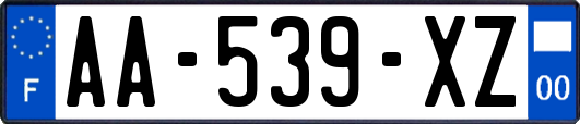 AA-539-XZ