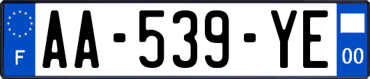 AA-539-YE