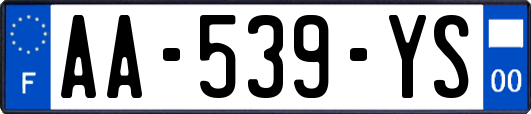 AA-539-YS