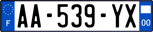 AA-539-YX