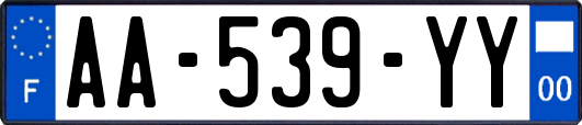 AA-539-YY