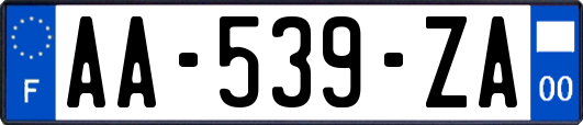 AA-539-ZA