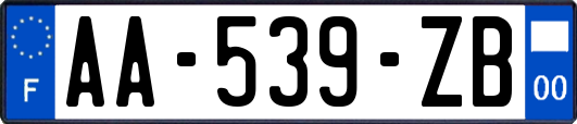 AA-539-ZB