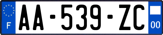 AA-539-ZC