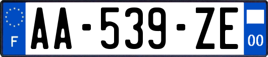 AA-539-ZE