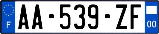 AA-539-ZF