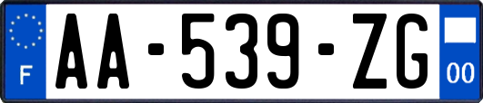 AA-539-ZG