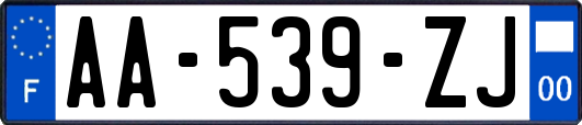 AA-539-ZJ