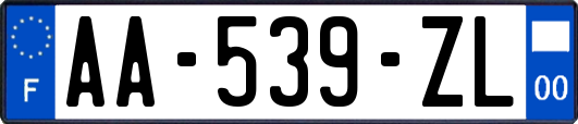 AA-539-ZL