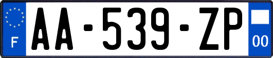 AA-539-ZP