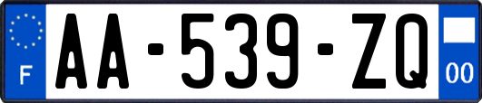 AA-539-ZQ