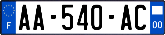 AA-540-AC