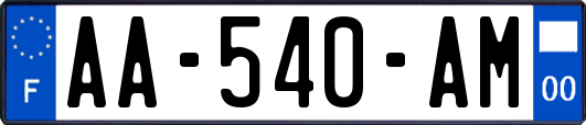 AA-540-AM