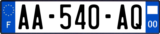 AA-540-AQ