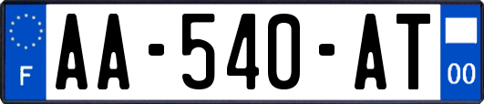 AA-540-AT