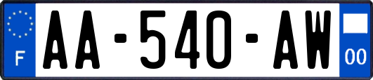 AA-540-AW