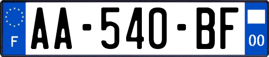 AA-540-BF