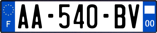 AA-540-BV