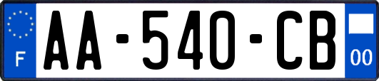 AA-540-CB