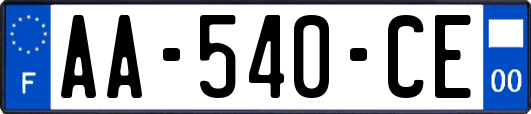 AA-540-CE