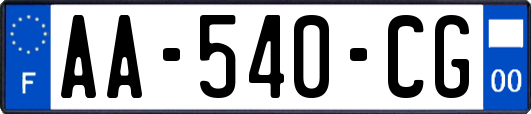 AA-540-CG