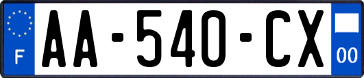 AA-540-CX