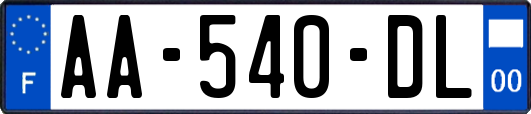 AA-540-DL