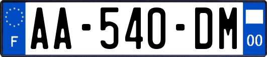 AA-540-DM