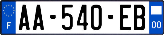 AA-540-EB