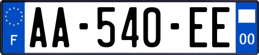 AA-540-EE