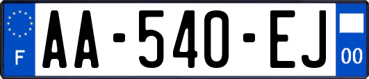 AA-540-EJ