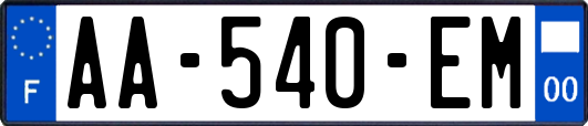 AA-540-EM