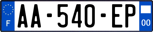 AA-540-EP