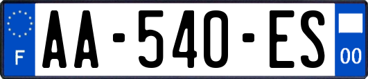 AA-540-ES