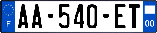 AA-540-ET