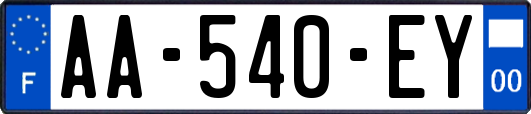 AA-540-EY