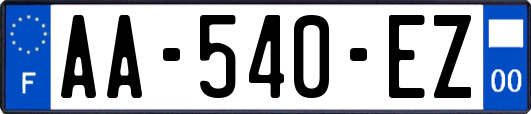 AA-540-EZ