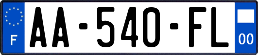 AA-540-FL