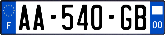 AA-540-GB