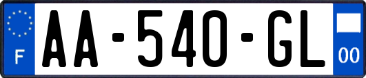 AA-540-GL