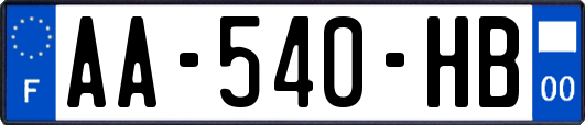 AA-540-HB