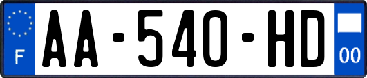 AA-540-HD