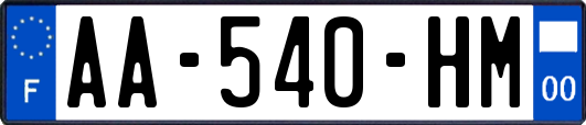 AA-540-HM