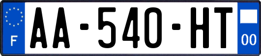 AA-540-HT