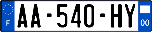 AA-540-HY