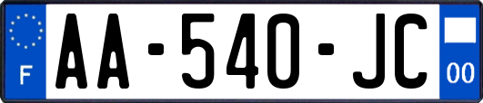 AA-540-JC